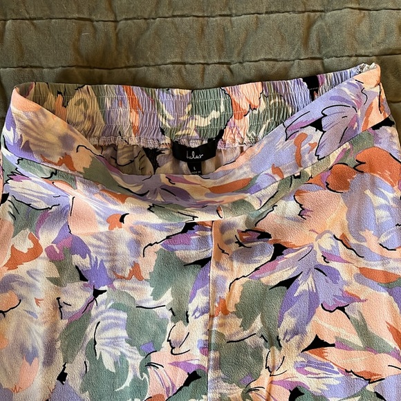 Lulus wide leg trouser - Picture 2 of 2